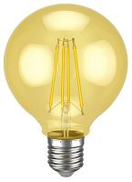 Лампа светодиодная IEK G95 Шар CLG Е27 220В 8Вт 960Лм 2700К картинка 